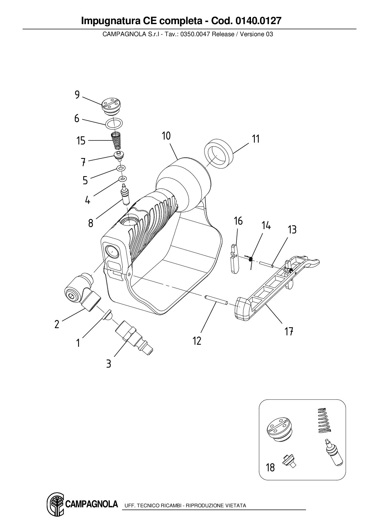 0140.0127_Impugnatura CE completa